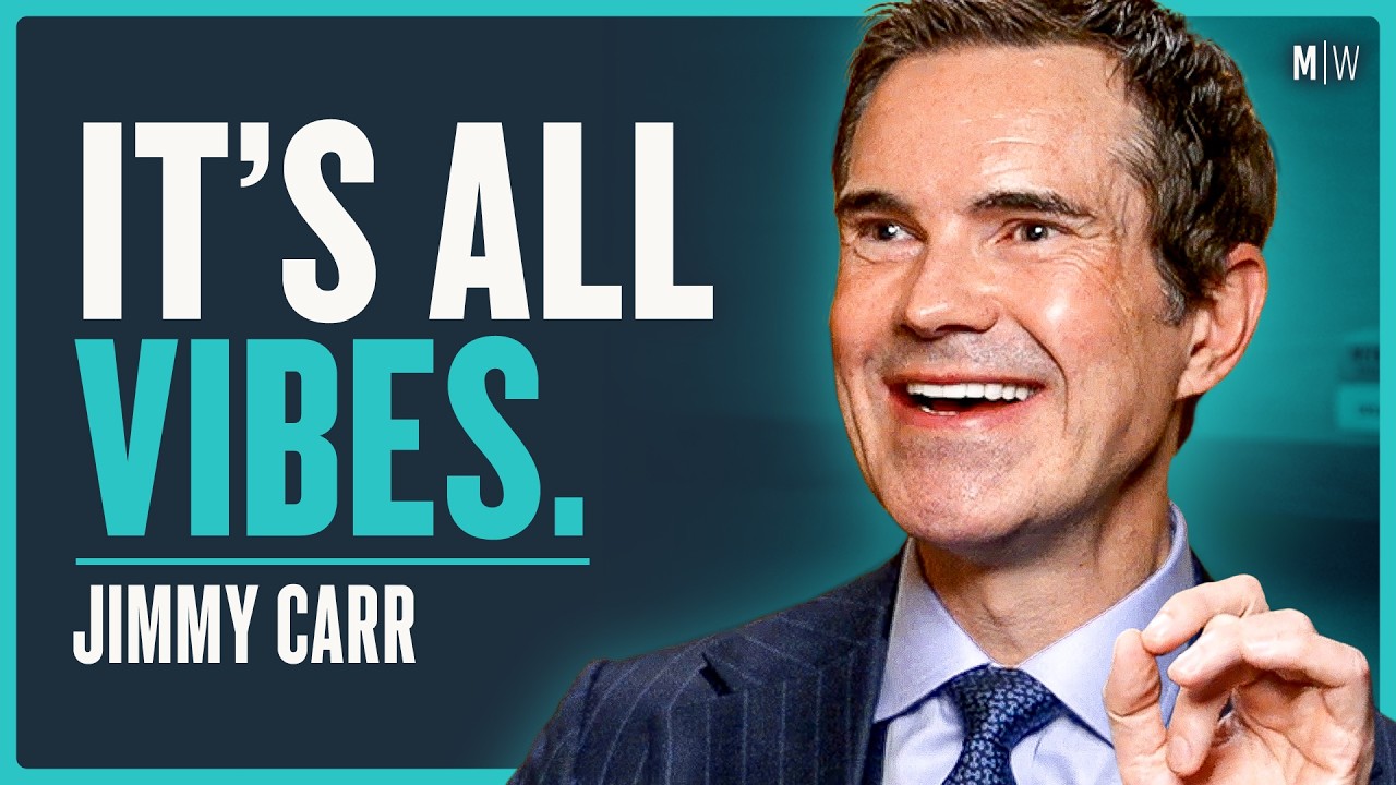 Decoding The Secrets Of A Meaningful Life - Jimmy Carr
