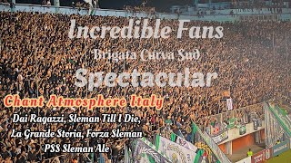 Download lagu Chant BCS ini bikin Atmosphere Stadion Maguwoharjo Serasa di Italy mp3