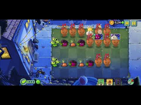 Plants vs zombies 2 free || Pinata party 6 Juli 2021