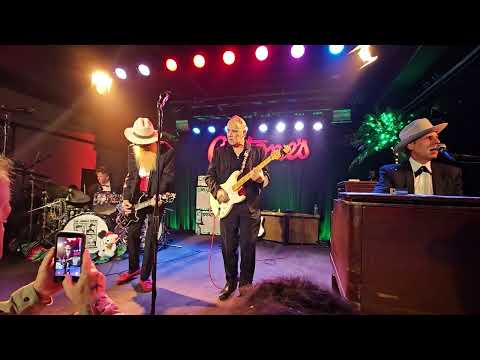 Thunderbird Takes Flight 🔥 Billy Gibbons & Jimmie Vaughan LIVE at Antone’s (Austin 12/26/25)