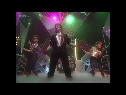 Trans X - Living On Video (TOTP 1985)