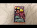 VHS DVD CD Update For January 19 2022 Part 1