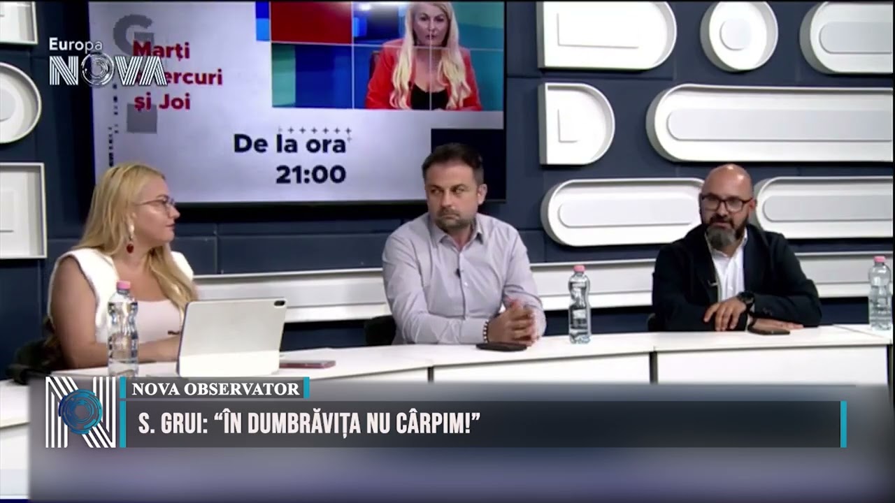 S. Grui: “În Dumbrăvița nu cârpim!”