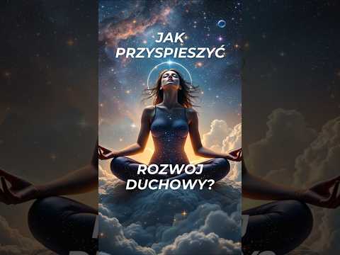 [POPKO Świat Medytacji] Jak przyspieszyć ✨ rozwój duchowy? ✨
