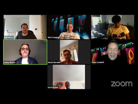 UB40 - Livestream - Labour of Love II Album Special