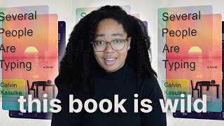 a spoiler-free review of several people are typing....