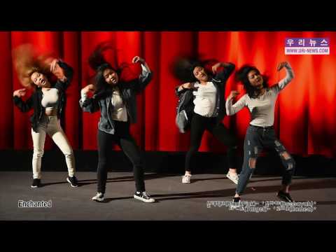 K-Pop Cover Dance Frankfurt Contest 2016  Group 3. Pl. Enchanted