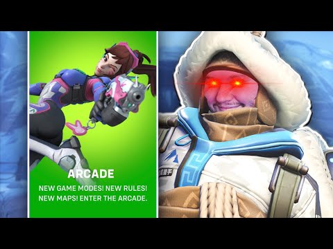 Flats being a Bully in Arcade for 14 minutes straight