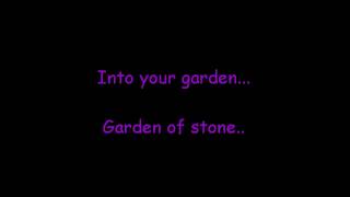 Pearl Jam - Garden (w/lyrics)