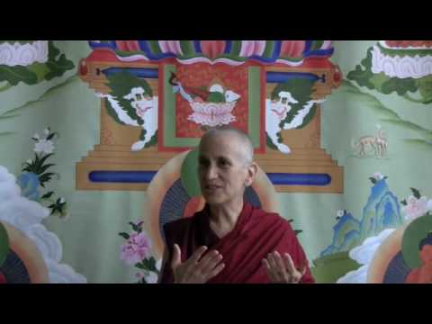 18 Green Tara Retreat: Lamrim Meditation 12-21-09