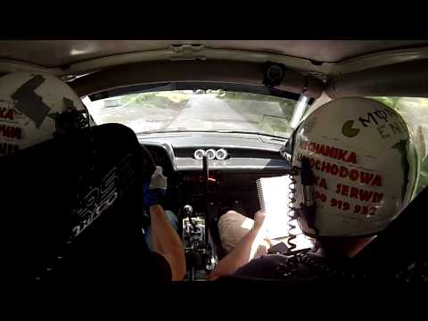 Damian Kostka Marcin Mąka  II SJS MEN ONLY MaxiOes 08.04.2013 OS 3 onboard