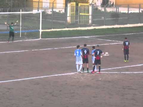 carovigno-fasano 1-1 rigore fallito carovigno 88°