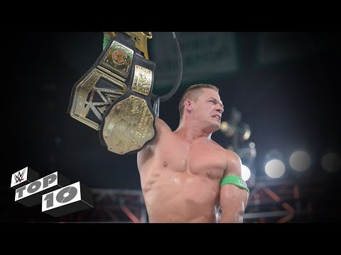 John Cena Smackdown Return Date Set