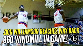 Zion Williamson &amp; Chandler Lindsey OutDunk Each Other in Blowout Win! Raw Highlights!