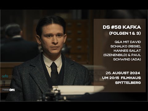 Directors Screening #58: "Kafka"