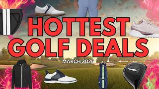 Best Golf Deals in March 2026 (You’ll Save BIG 💰)
