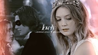 dorian gray + mallory | lovely
