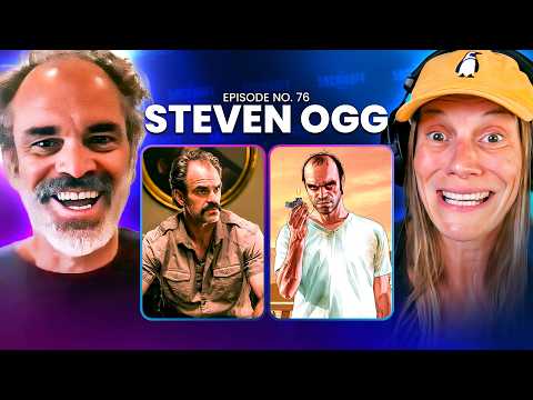 Scene Stealer Steven Ogg on Grand Theft Auto, Walking Dead, Snowpiercer and More