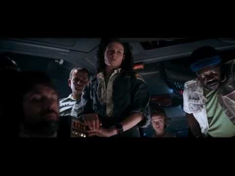 In space no one can hear you scream