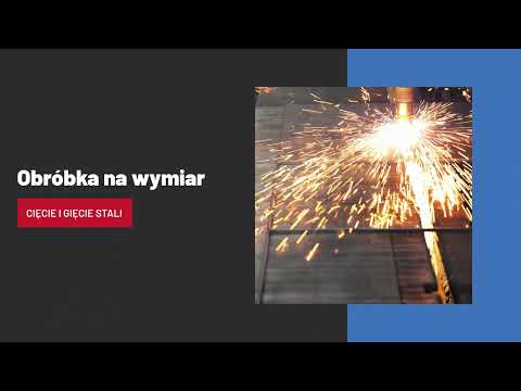 Felmax Wyroby hutnicze Stal zbrojeniowa Blachy - video