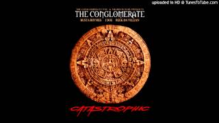 Busta Rhymes & The Conglomerate - All Gold Everything - Catastrophic