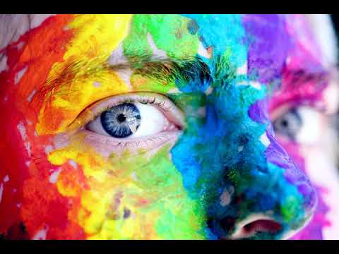 All the Colors are long Gone by OTE , Cara Dee