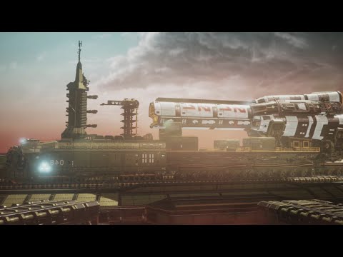 Gears 5 #11 - Pociąg i zbugowane sanki