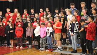 Sublimity Elementary Spring Concert 2024 Pt 9 All Grades Mother's Day
