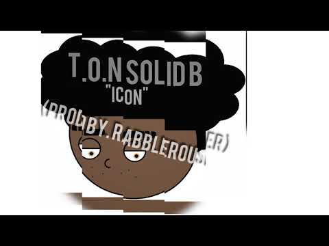 Solid b - "icon" (ptod by. RabbleRouser)
