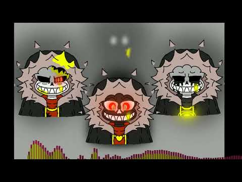 {Fell!Dust!Murder Time Trio}-Phase 1 -The P.A.I.N Brings Psychopaths v2