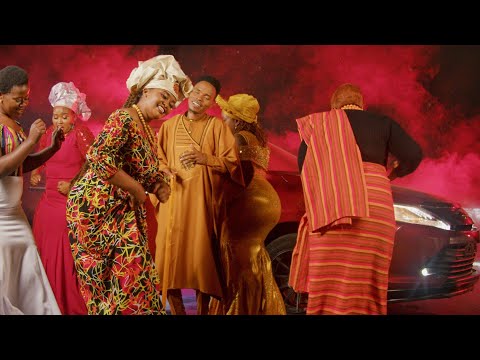 Stephen Kasolo X Mama Africa - Harambee (Official Video)