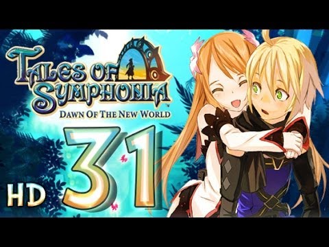 Tales of Symphonia : Dawn of the New World Playstation 3