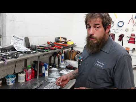 6l80 valve body sonnax zip kit install part 2