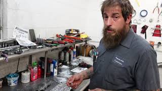 6l80 valve body sonnax zip kit install part 2