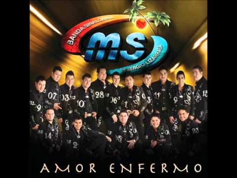07. Banda Ms - Aunque Sea En Silencio (Cuatro Paredes) - 2011