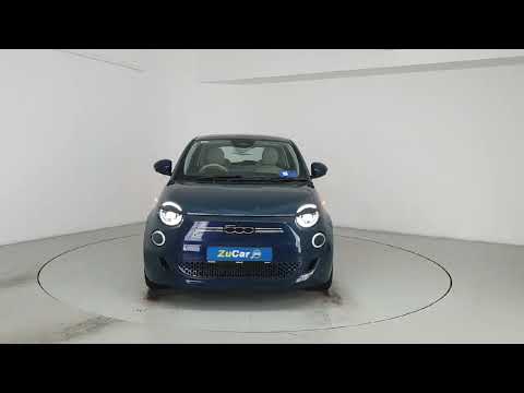 Fiat 500e 181 500 E LA Prima 42kwh 3DR Auto - Image 2