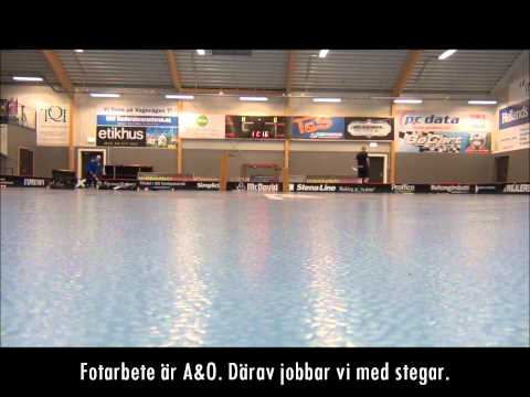 Warberg IC Skotträning #2 - J.Lindblom & M.Svensson