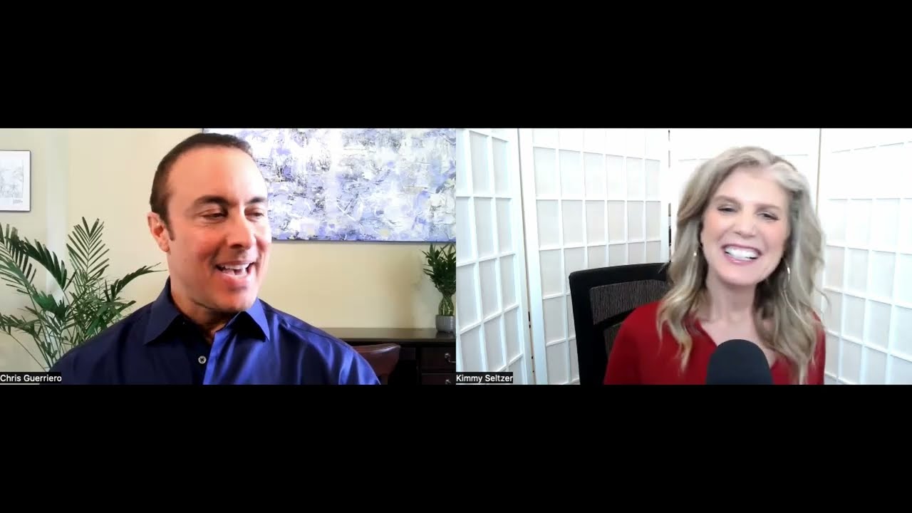 Struggles High Achievers Face When Dating: Interview with Chris Guerriero