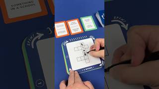 Cross Spin! A Game for Crossword Puzzle Lovers #boardgames #crossword #crosswordpuzzle #wordgames