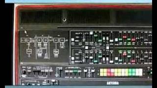 Video thumbnail for Arturia CS80V by Griffin Avid