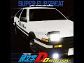 DELTA QUEENS DANCE AROUND THE WORLD 頭文字D INITIAL D