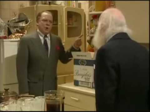 Only Fools and Horses - Coffee and gravy