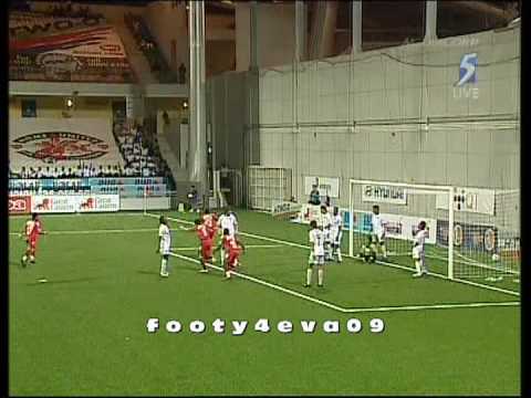 Home United Vs Gombak United[1:1][13/03/09][S.League 2009]