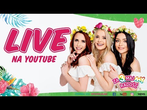 My3 - Live: Spotkanie w Empiku we Wrocławiu + Niespodzianki