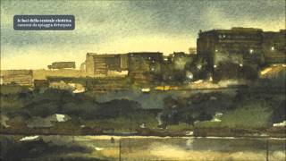 Le luci della centrale elettrica - Fare i camerieri