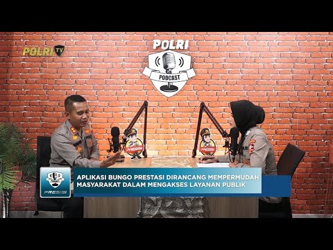 PODCAST PRESISI EPS 34: DEDIKASI KAPOLRES BUNGO POLDA JAMBI SAHABAT PERS INDONESIA 21/08/25 (1/2)