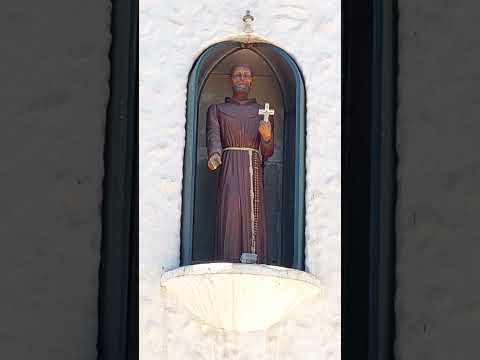 La bendición de San Francisco de Asis.(Jujuy)