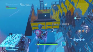 [Fortnite］参加型　初見さん大歓迎です！