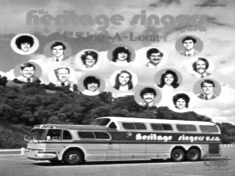 Sweet Jesus What a Wonder You Are - Heritage Singers - 09 .wmv