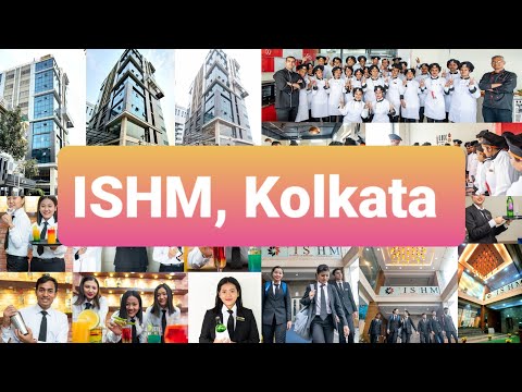 International School of Hospitality Management Kolkata General video thumbnail 11